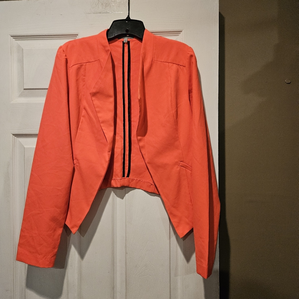 CHARLOTTE RUSSE BLAZER
